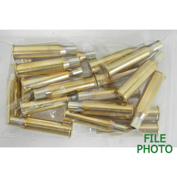Unprimed 7.62 X 54 R Brass Casings by Prvi Partizan