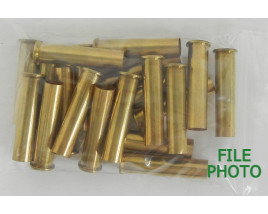 Unprimed 45-70 Gov't Brass Casings by Remington Peters