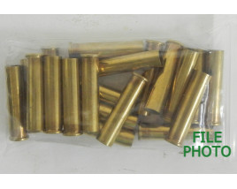 Unprimed 357 Rem Max Brass Casings by Remington