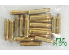 Unprimed 308 Win Brass Casings by Federal Cartridge Company