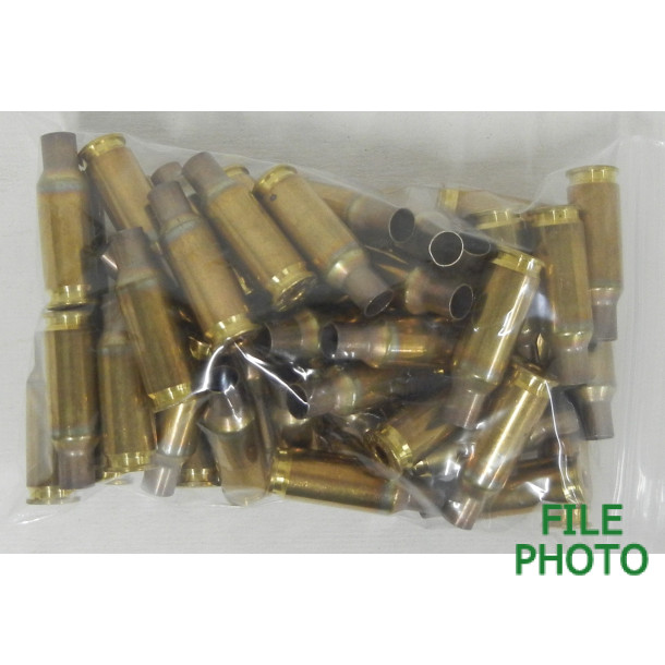 Unprimed 7mm BR Rem Brass Casings by Remington