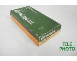 Unprimed 22 BR Rem Brass Casings by Remington