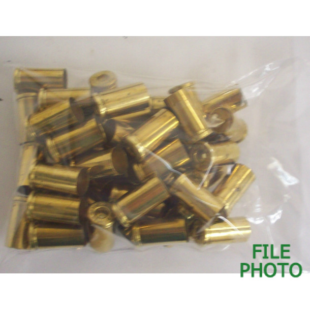 Unprimed 45 Auto Rim Brass Casings by Starline Unprimed 45 Auto Rim Brass Casings by Starline
