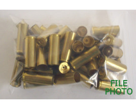 Unprimed .45 Long Colt Brass Casings by Starline - Quantity 45 Unprimed .45 Long Colt Brass Casings by Starline - Quantity 45