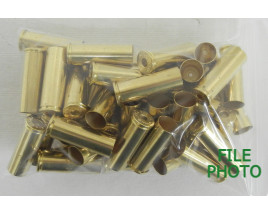 Unprimed 454 Casull Brass Casings by Freedom Arms