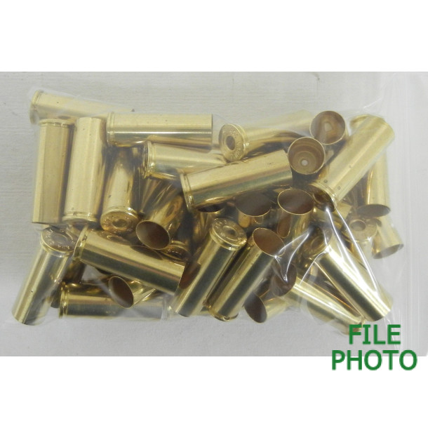 Unprimed 454 Casull Brass Casings by Freedom Arms