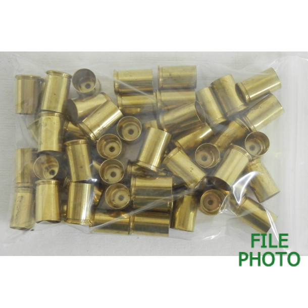 Unprimed 45 Schofield Brass Casings by Starline