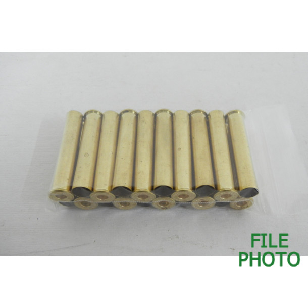 Unprimed 38-55 Brass Casings by Starline