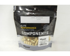 Unprimed 380 Auto Brass Casings by Sig Sauer
