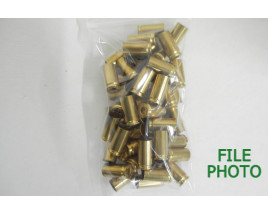 Unprimed 9MM ACP Brass Casings by ACP