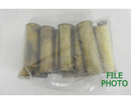 Unprimed 10 Gauge Empty Brass Shotshells