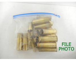 Unprimed 12 Gauge Joseph Lang & Sons Empty Brass Shotshells