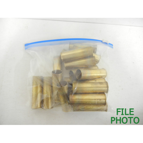 Unprimed 12 Gauge Joseph Lang & Sons Empty Brass Shotshells
