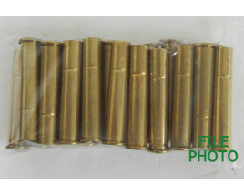 Unprimed 38-55 Win Brass Casings by Winchester-Western