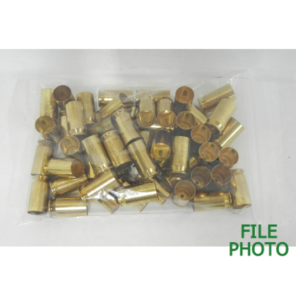 Unprimed 45 ACP Brass Casings by Federal Cartridge Company