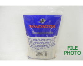 Unprimed 6.5 X 55 Brass Casings by Winchester