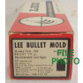 Lee .358 Diameter Single Cavity Pistol Bullet Mould With Handles