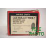 Lee .356 Diameter Double Cavity Pistol Bullet Mould With Handles