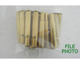 Unprimed 30-40 Krag Brass Casings by Winchester