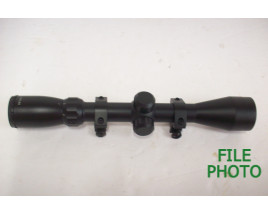 Scope - 3-9 X 40 Variable Power -  Original