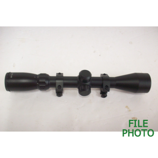 Scope - 3-9 X 40 Variable Power -  Original