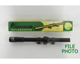 Glenfield Model 200C Rimfire Rifle Scope - 4 x 15MM - Original