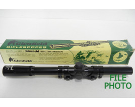 Glenfield Model 200C Rimfire Rifle Scope - 4 x 15MM - Original