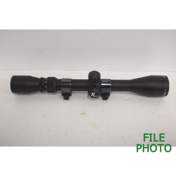 Scope - 4-12 X 40 Variable Power -  Original