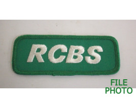 RCBS Patch