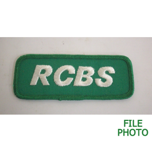 RCBS Patch