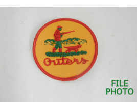 Outers Patch - 3 Inch Diameter
