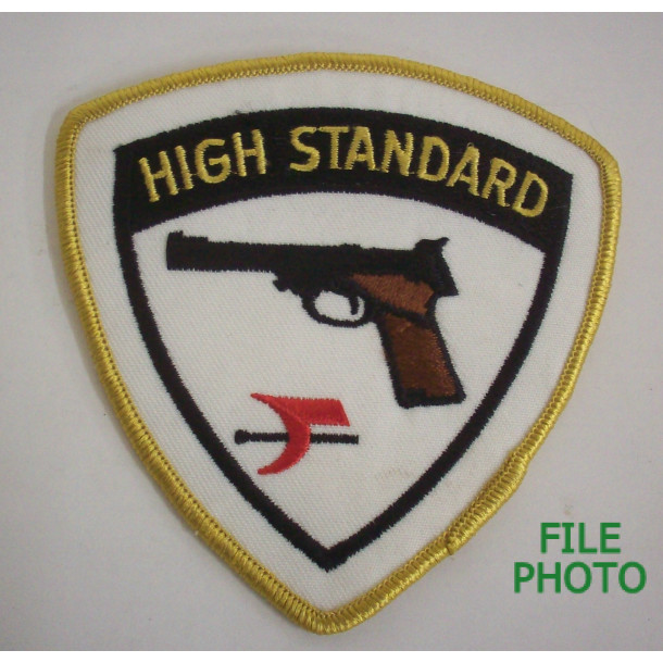 High Standard Patch