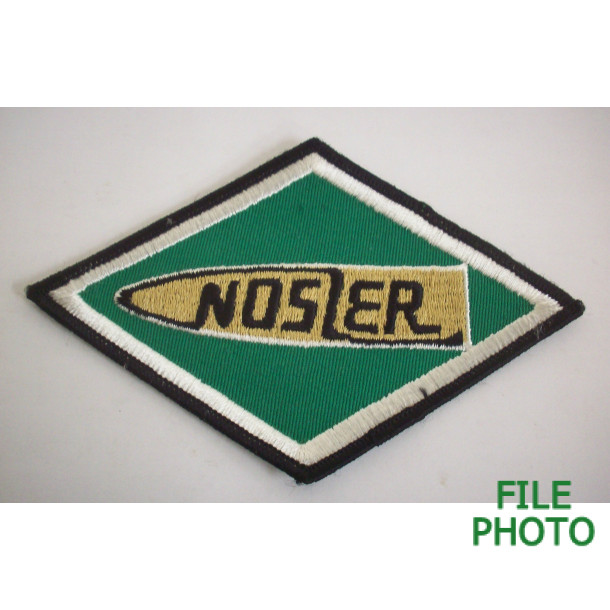 Nosler Patch