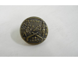 We the People Preamble Pin