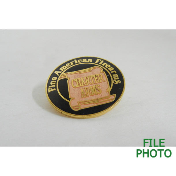 Fine American Firearms Charter Arm's Pin