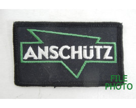 Anschutz Patch