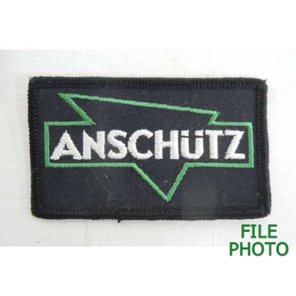 Anschutz Patch