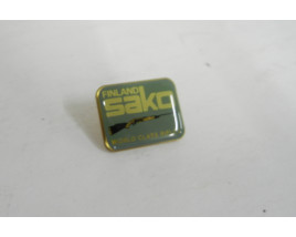 Finland Sako 1 1/4" x 3/4" Pin
