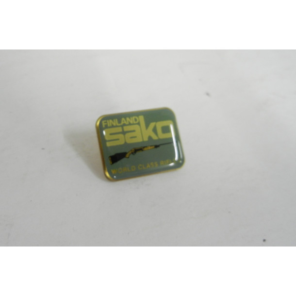 Finland Sako 1 1/4" x 3/4" Pin