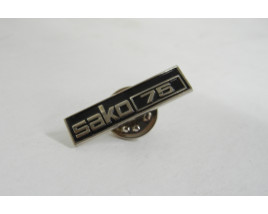 Sako 75 1" x 1/4" Silver Pin