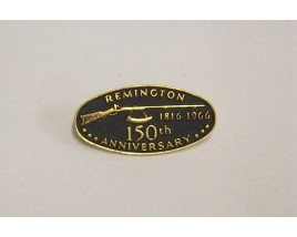 Remington 150th Anniversary Pin