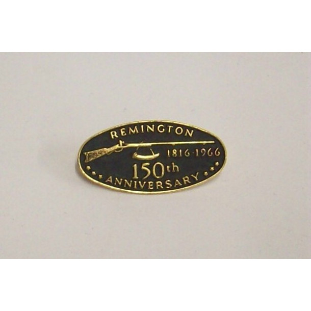 Remington 150th Anniversary Pin