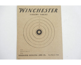 Winchester Gallery Target
