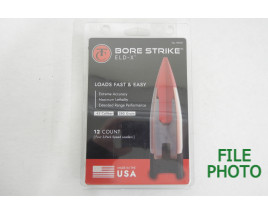 Bullets - 45 Caliber 280 Grain Bore Strike Eld-X - 12 Pack