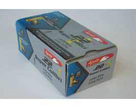 Aguila Super Colibri Box of 22 LR Ammunition