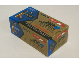 Aguila Rifle Match Box of 22 LR Ammunition