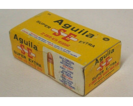 Aguila Super Extra Box of 22 Short Ammuition