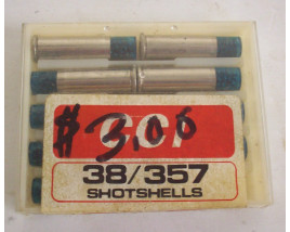 CCI-Speer Box of 38/357 Shotgun Ammunition