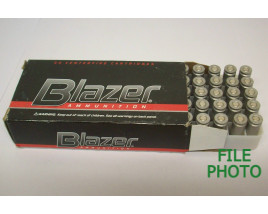CCI Blazer 10mm Ammunition