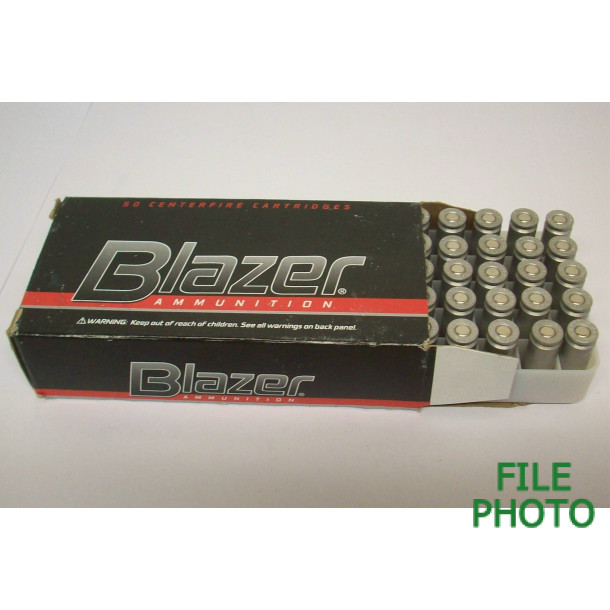 CCI Blazer 10mm Ammunition